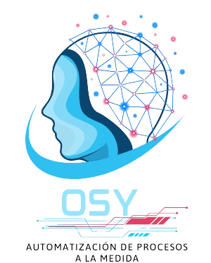 Logo de OSY